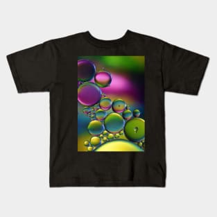 Spherical Joining Kids T-Shirt